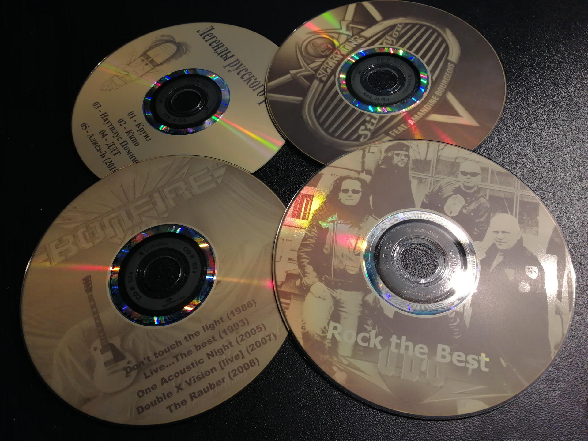 Вы пишете на DVD и Blu-ray? — Сообщество «Клуб Почитателей
