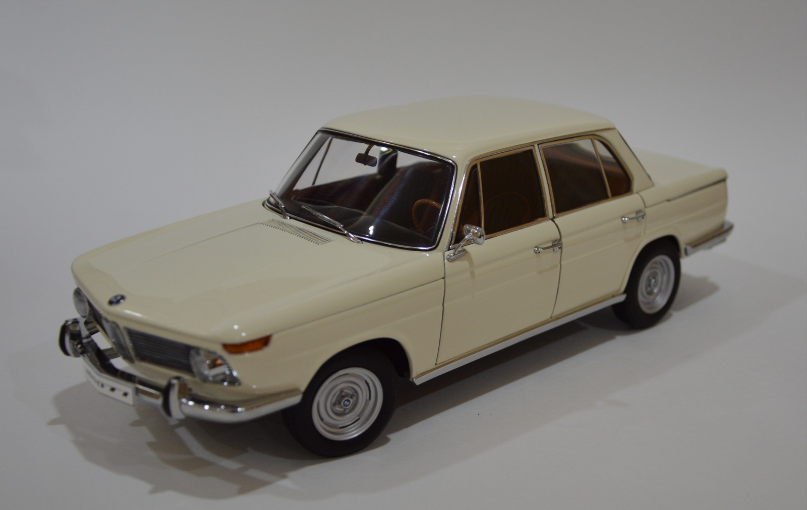 1:18 AutoArt BMW 1800 Ti/SA — Сообщество «Масштабные Модели» на DRIVE2