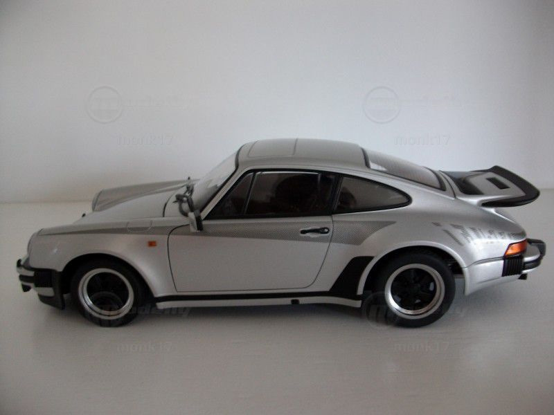 Porsche 911 (930) Turbo 3.0 Autoart 1/18 Remastered — Сообщество