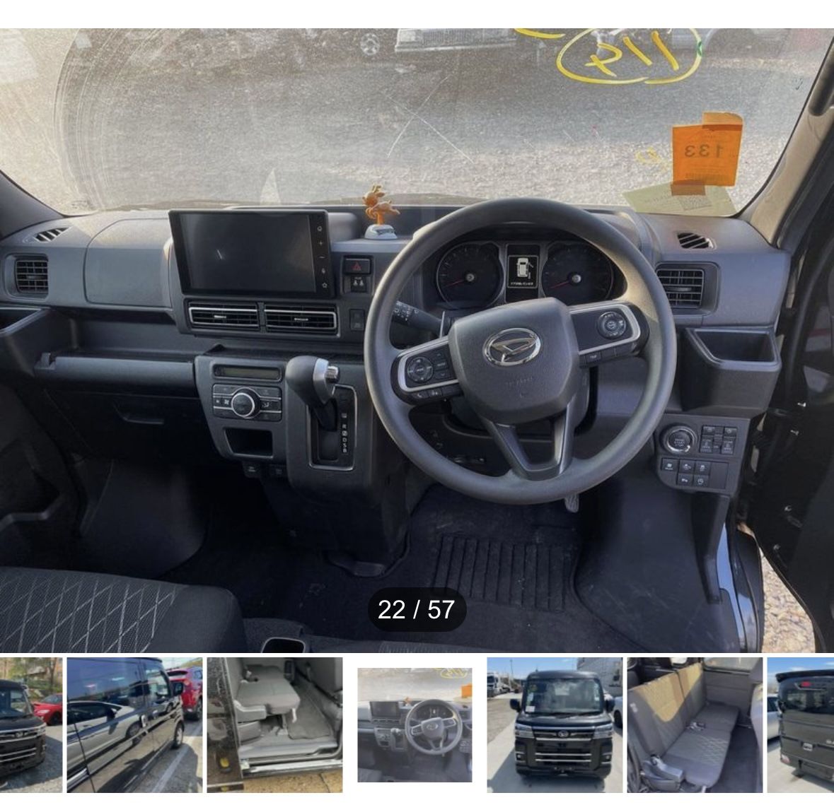 PX Turbo 4WD — Suzuki Every (DA17) бензин, 0,7 л, 2017 года