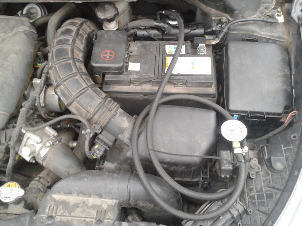 P1186 Ошибка P1186 часть №2 Опять эта топливная… — Сообщество «Diesel Power ...