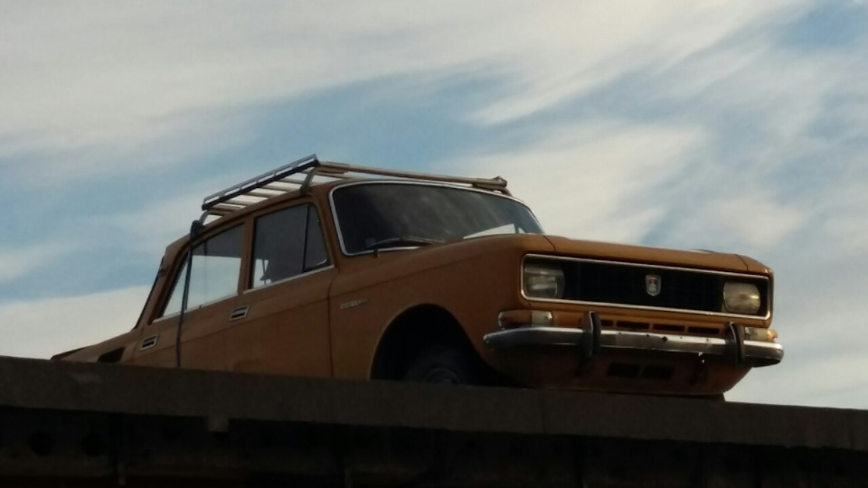 Москвич 2140 1.5 бензиновый 1976 | на DRIVE2