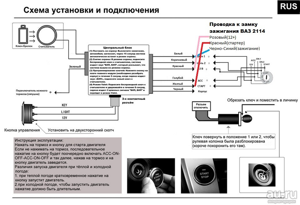 Как на иномарке) — Lada Ока 11113 бензин, 0,8 л, 2005 года | аксессуары ...