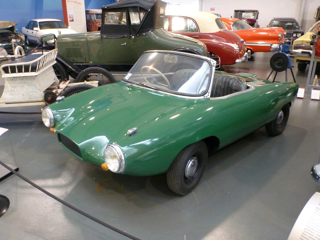 Pit Crew Racing Roadster — Mazda MX-5 (NA) бензин, 1,6 л, 1992