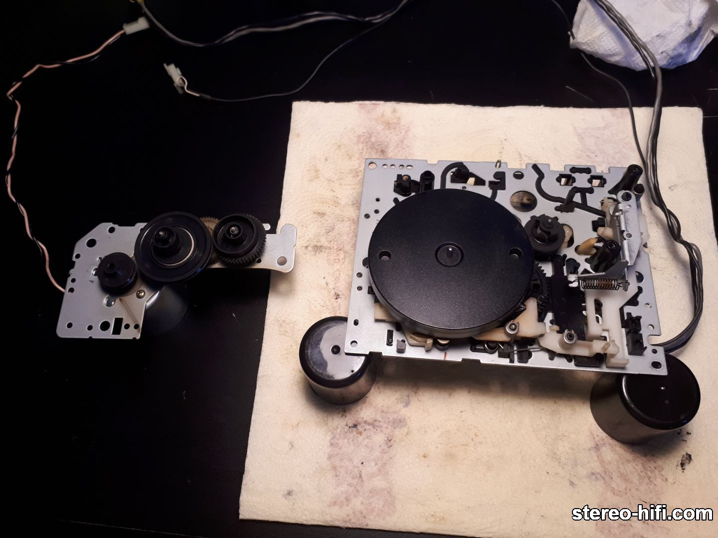 Technics RS-1W мнения — Сообщество «Клуб Почитателей Кассетных