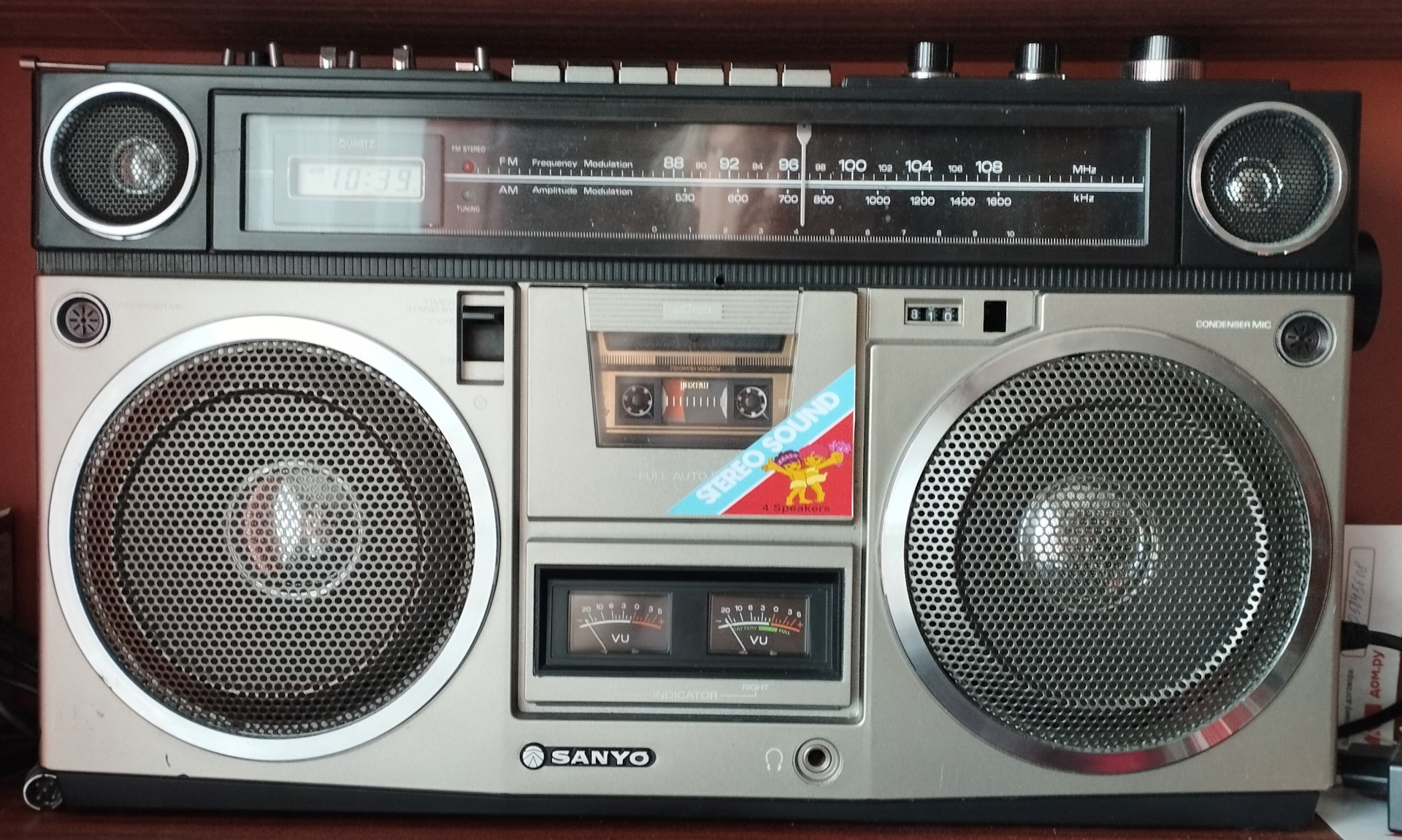 И снова Sanyo M9990LU, часть 1. — Сообщество «Клуб Почитателей