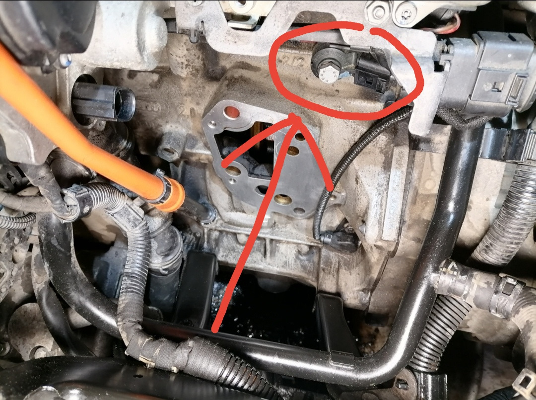 Po327 Code Ошибка по ДД после замены впуска. P0333, P0327 — Volkswagen Passat B6 ...