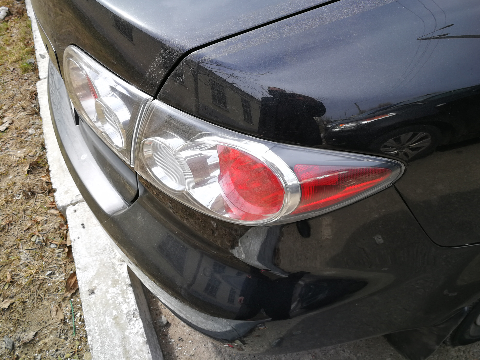 Куплю задние фонари от Мазды 6 MPS! Help! (UPD: КУПИЛ!) — Mazda 6