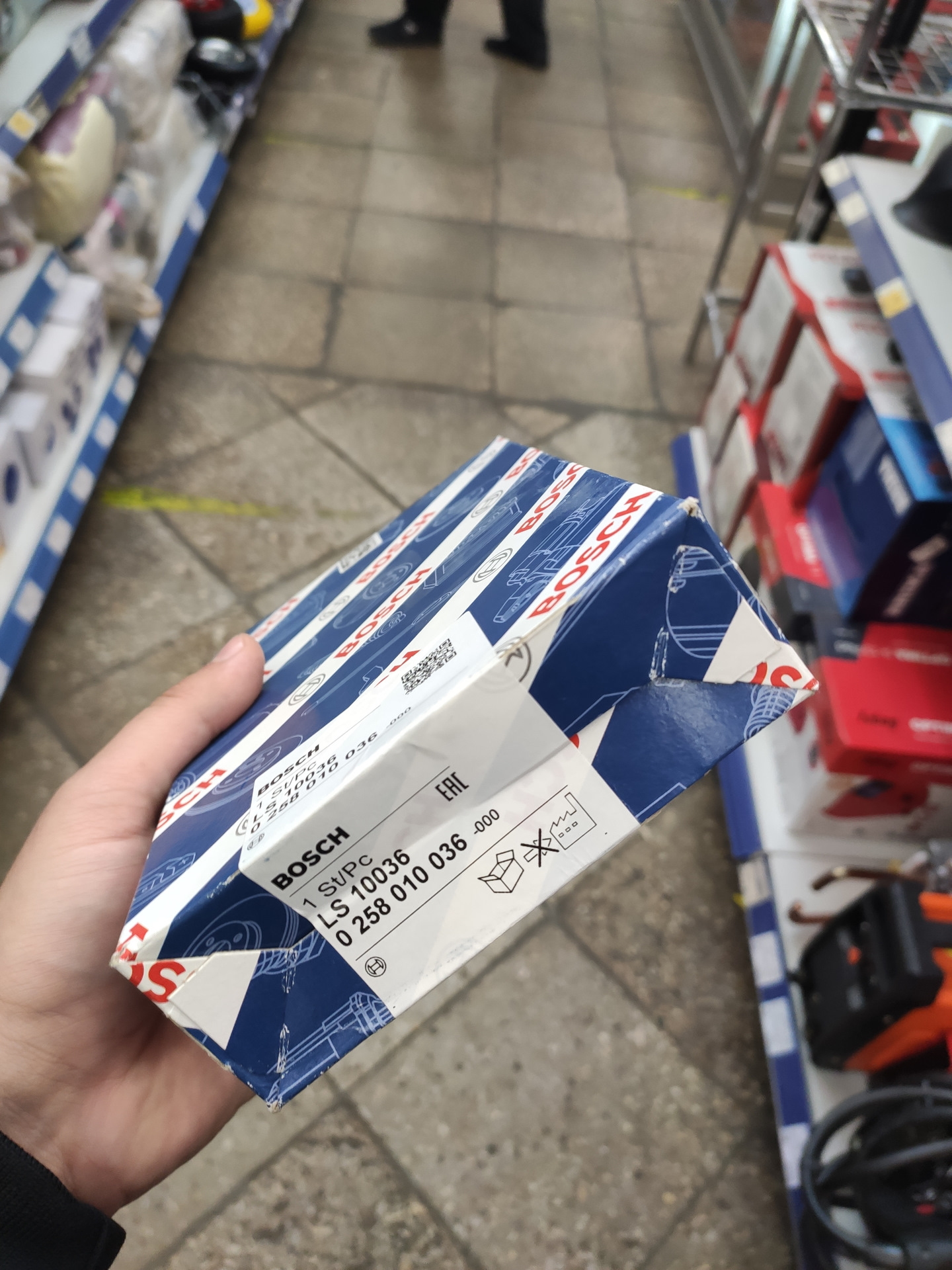 🛠️Ошибки 01592, 16420. Бесполезная покупка нового лямбда зонда ...