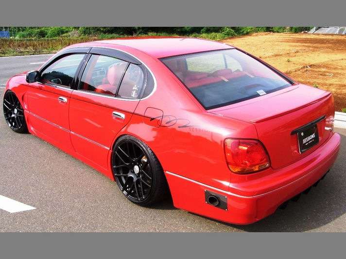 Honda R20 Modification №30. RAYS Sport Technic R20 — Honda CR-V (RE) бензин, 2 л, 2007 года ...