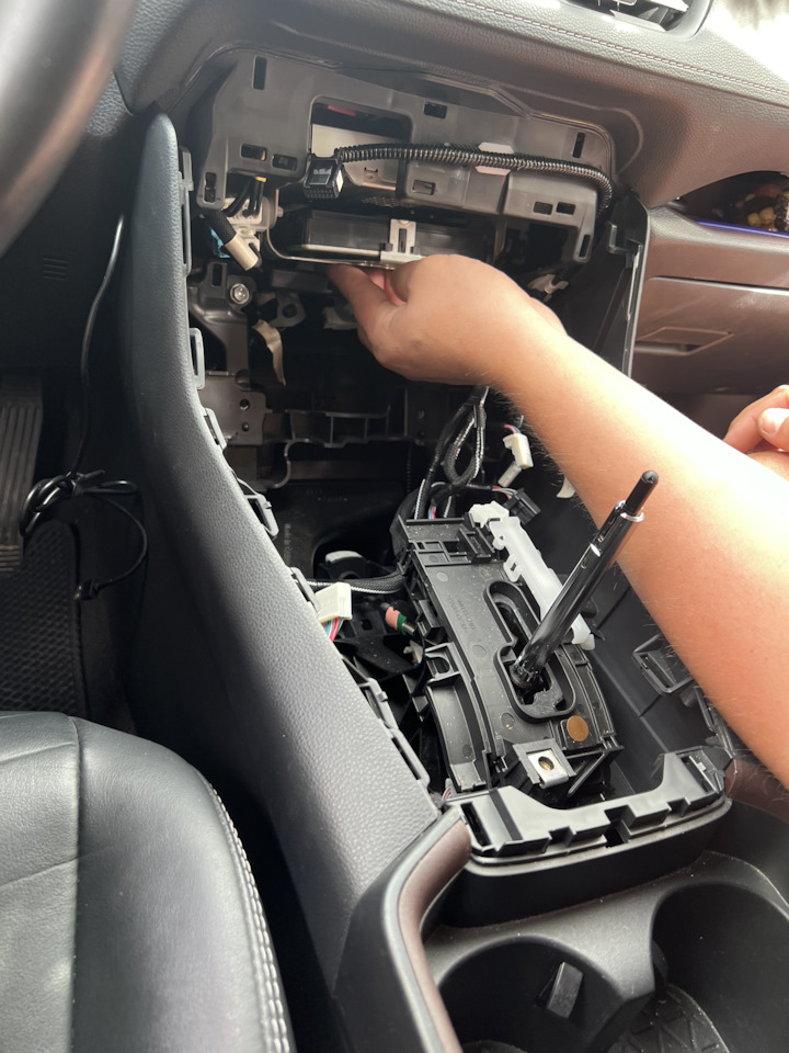 Rav4 Comm Module Communication module activation failed please make sure you are in area ...