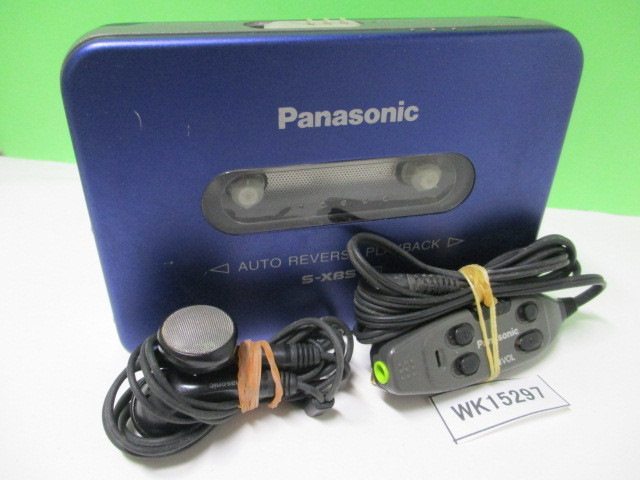 Кассетный плеер Panasonic RQ-S95 — Сообщество «Клуб Почитателей