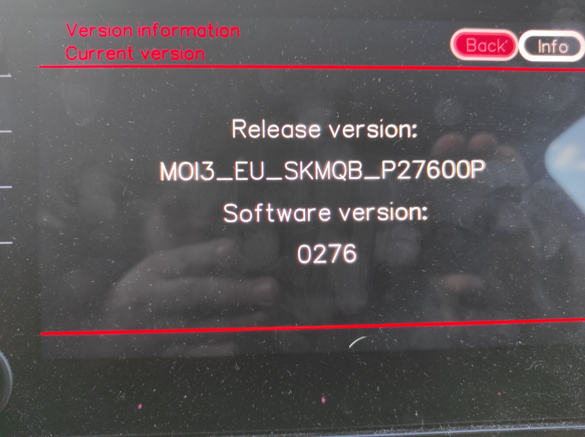 23 Обновление MIB3 0306 + улучшение звучания — Skoda Karoq бензин