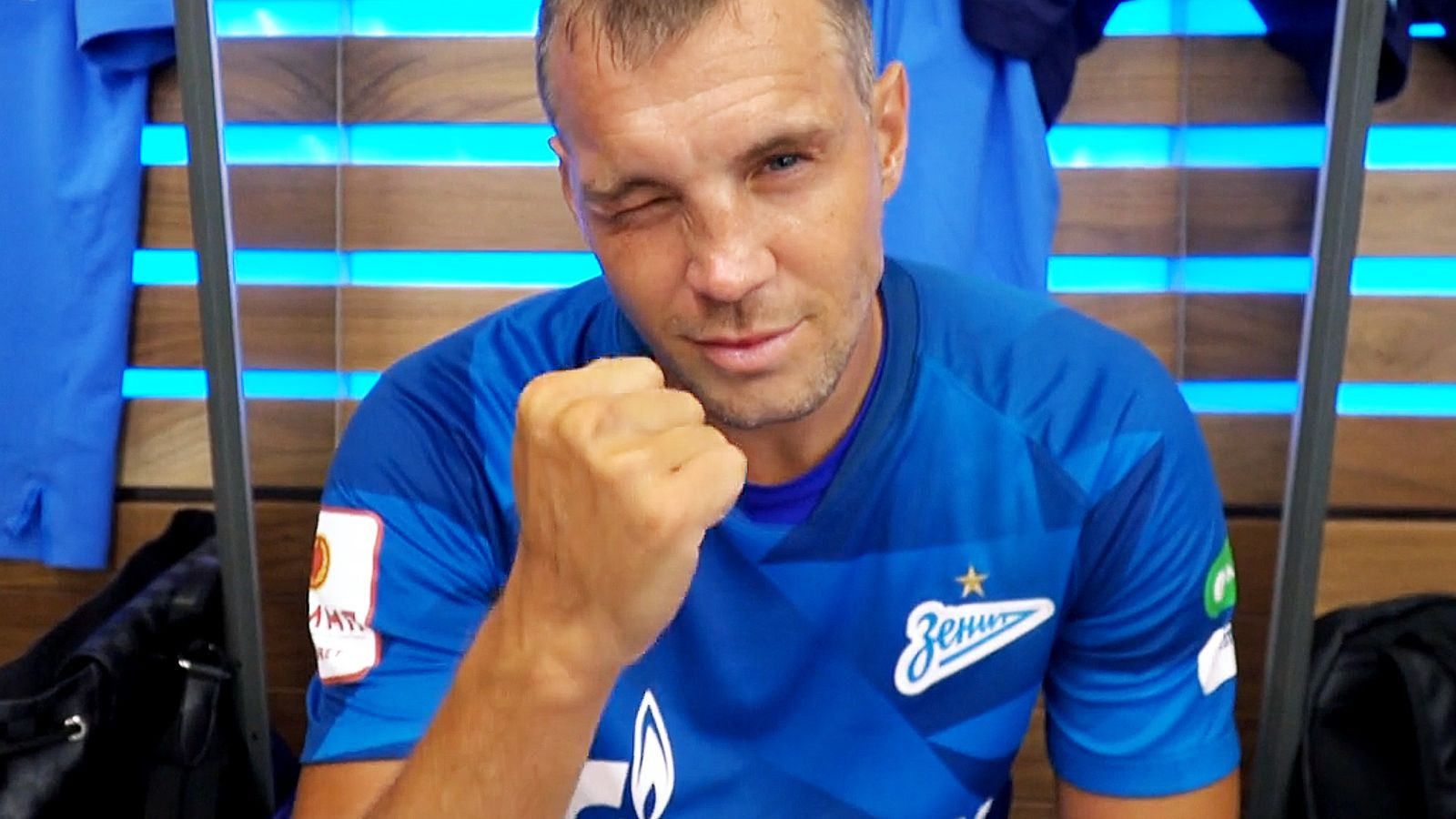 Ответ Спартачей Дзюба Дрочила