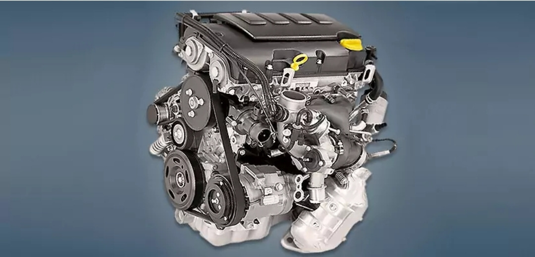 Сравнение показателей моторов 1,4т и 1,6т — Opel Astra J GTC
