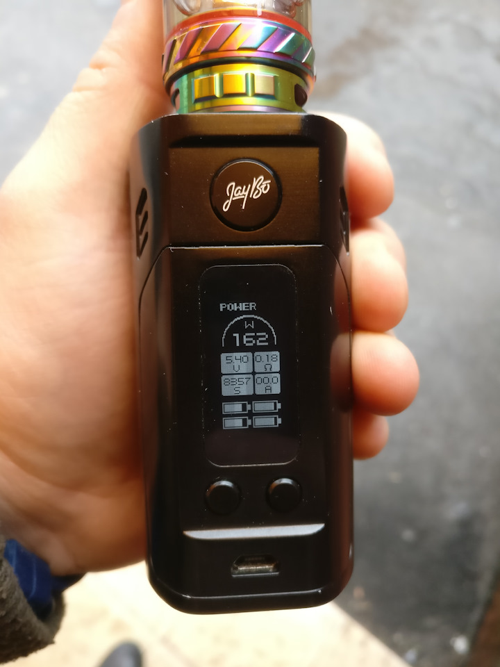 REULEAUX RX300      Vape   DRIVE2