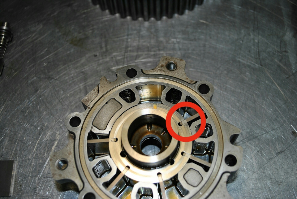 Муфта VVT VOLVO 6900015 S40 V40 00-04 — PBMotors﻿﻿ на DRIVE2