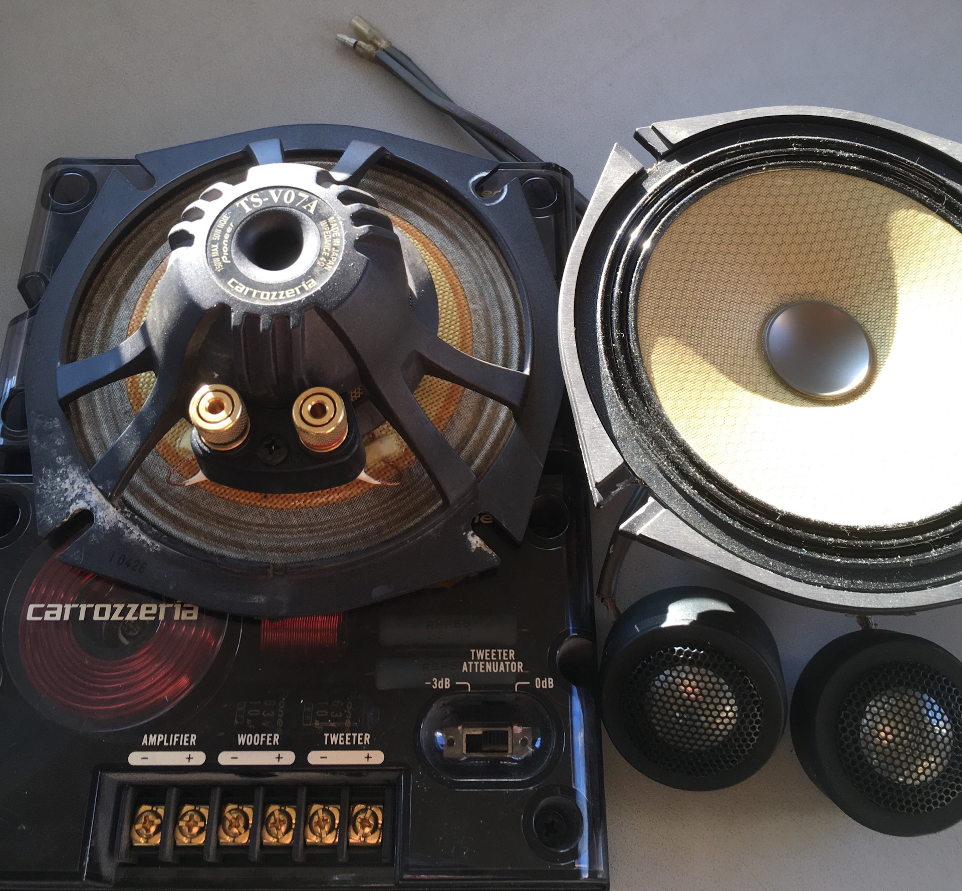 Музыка. Carrozzeria Avic-ZH990MD + CD-IB10II iPod — Subaru Legacy