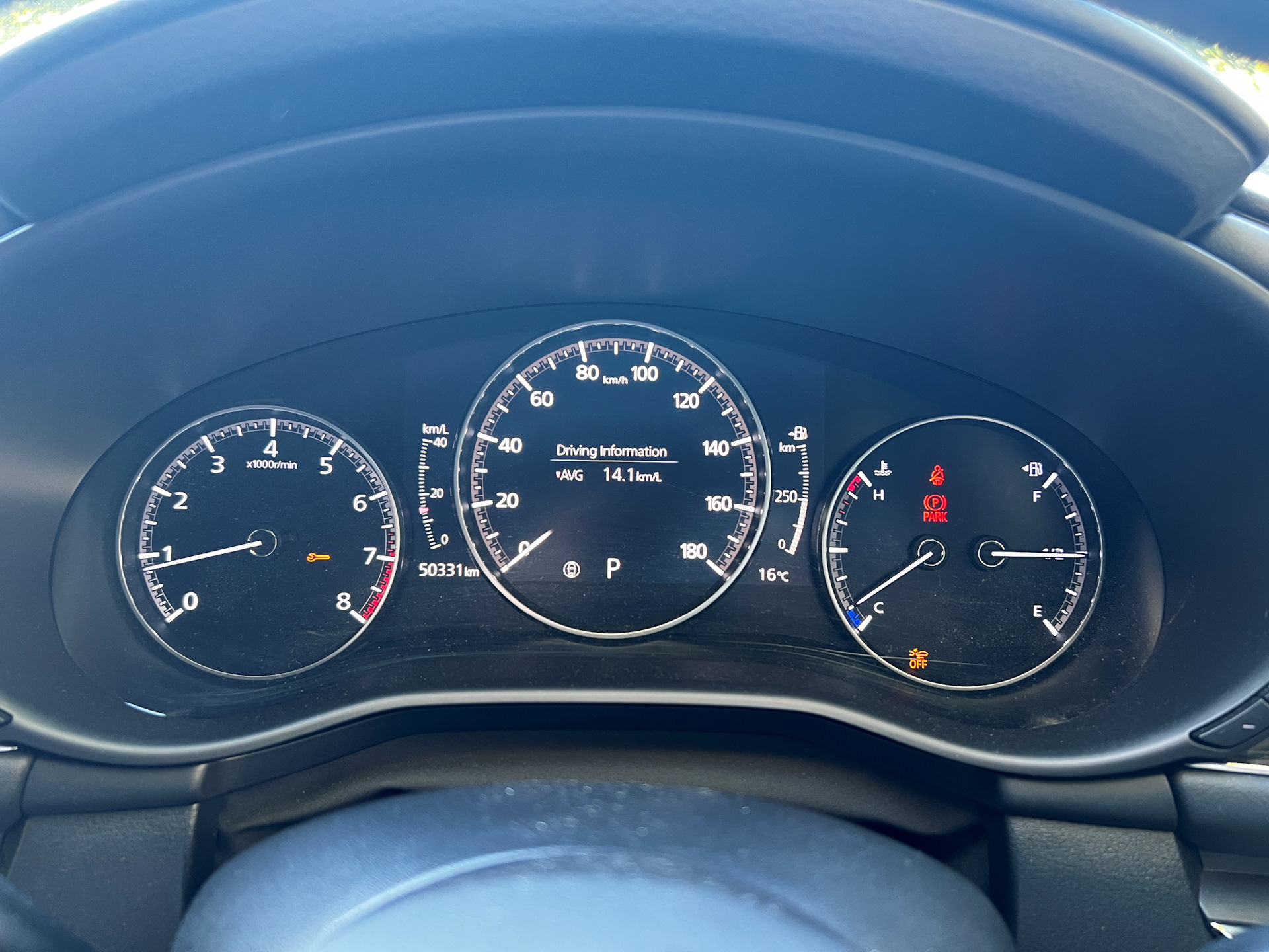 Свершилось! — Mazda 3 (4G) BP бензин, 1,5 л, 2023 года | покупка