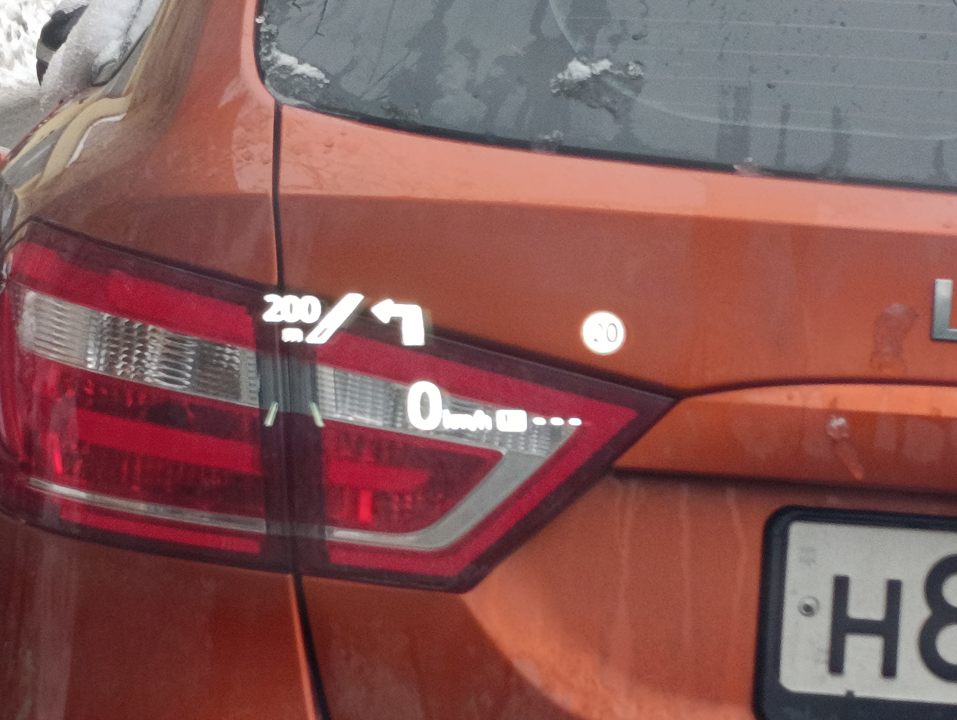 Не идёт обнова штатной нави — Mazda CX-5 (2G) бензин, 2,5 л, 2020