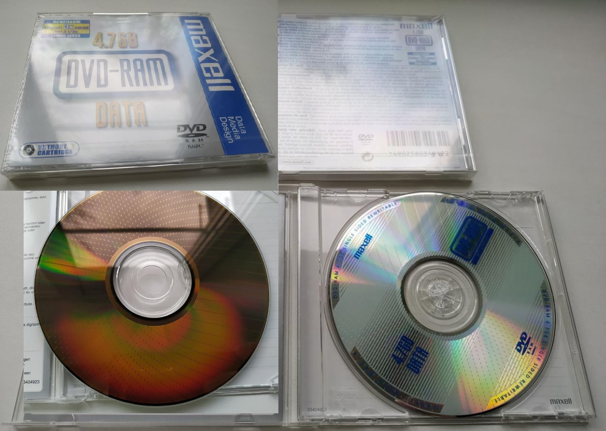 Вы пишете на DVD и Blu-ray? — Сообщество «Клуб Почитателей