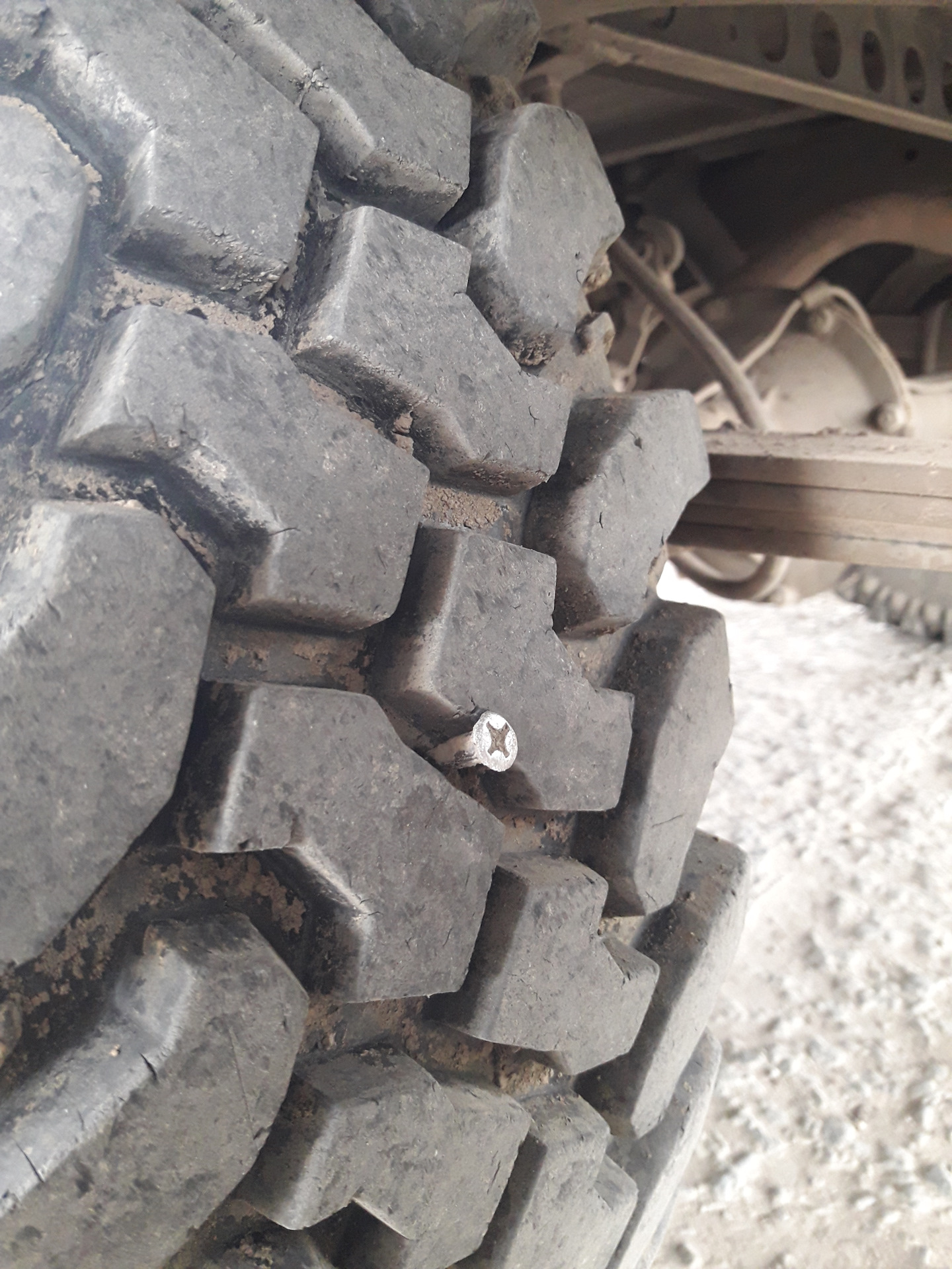 NORTEC ET-500 33x10,5-R16. Удивительное рядом… — УАЗ 31514 бензин, 2,9 ...