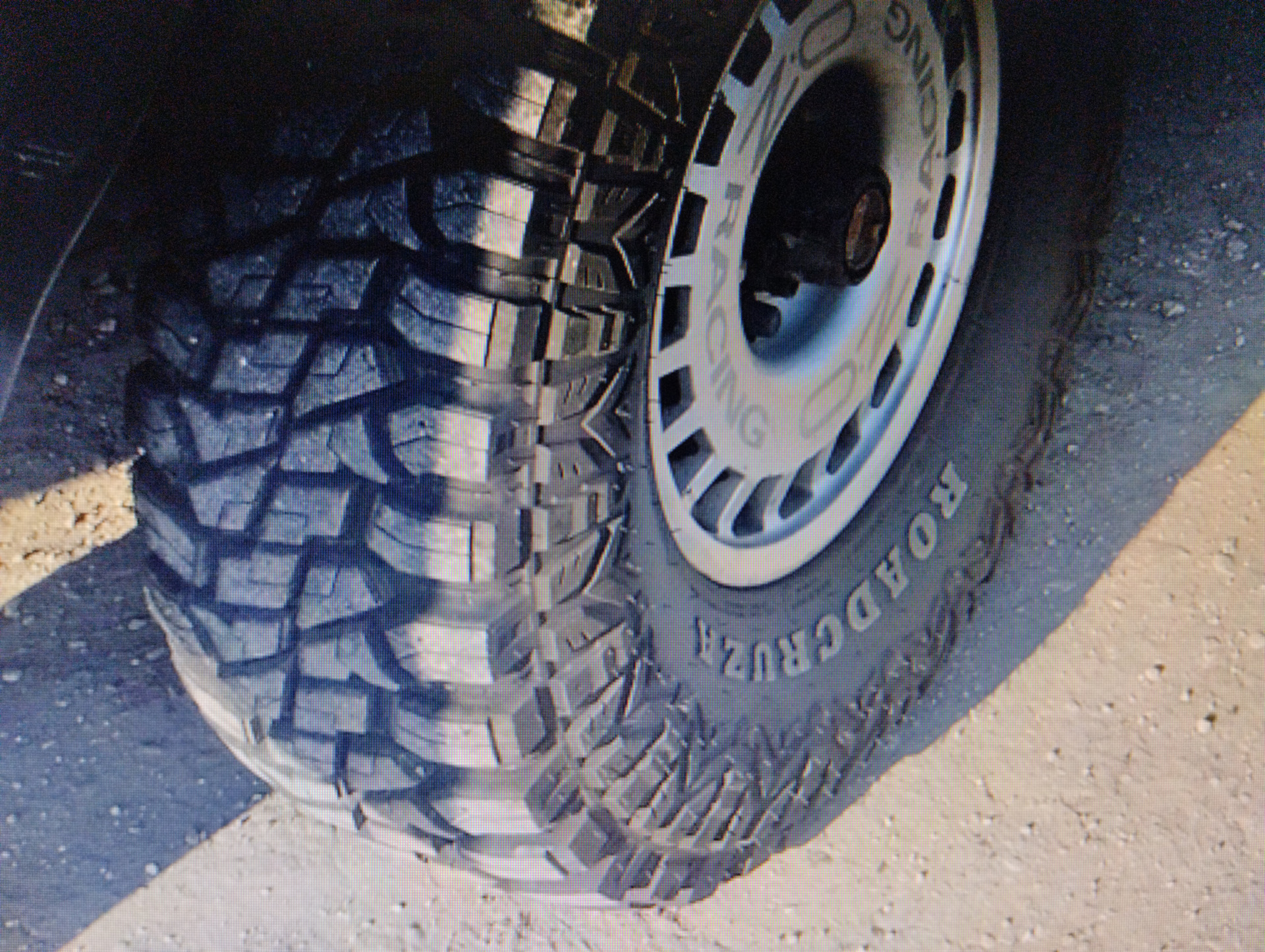 Roadcruza RA7000 X/T LT для Зверя™ — Toyota Land Cruiser Prado 150