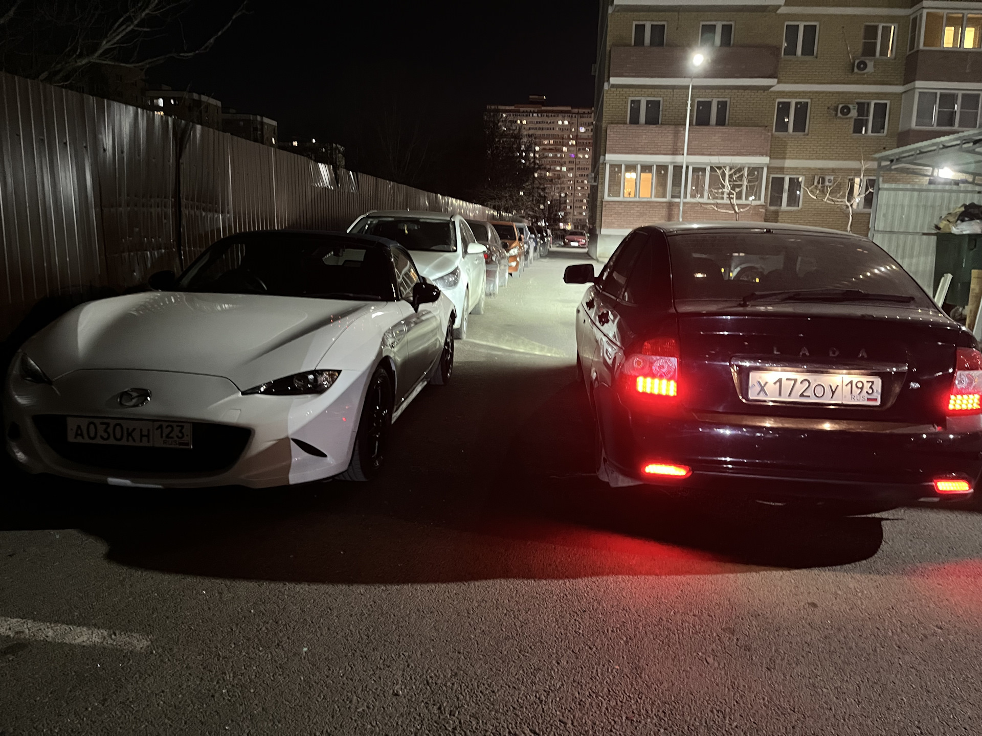 Покупка авто. Тайминги — Mazda Roadster (4G) бензин, 1,5 л, 2022