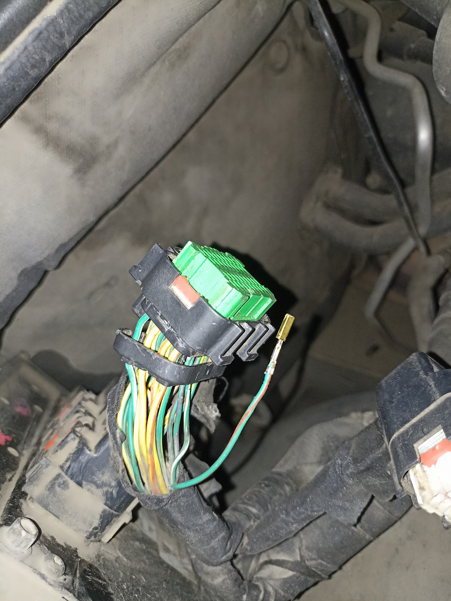 Современные пути решения: Transmission Overtemp p0218 p0714 — Jeep ...
