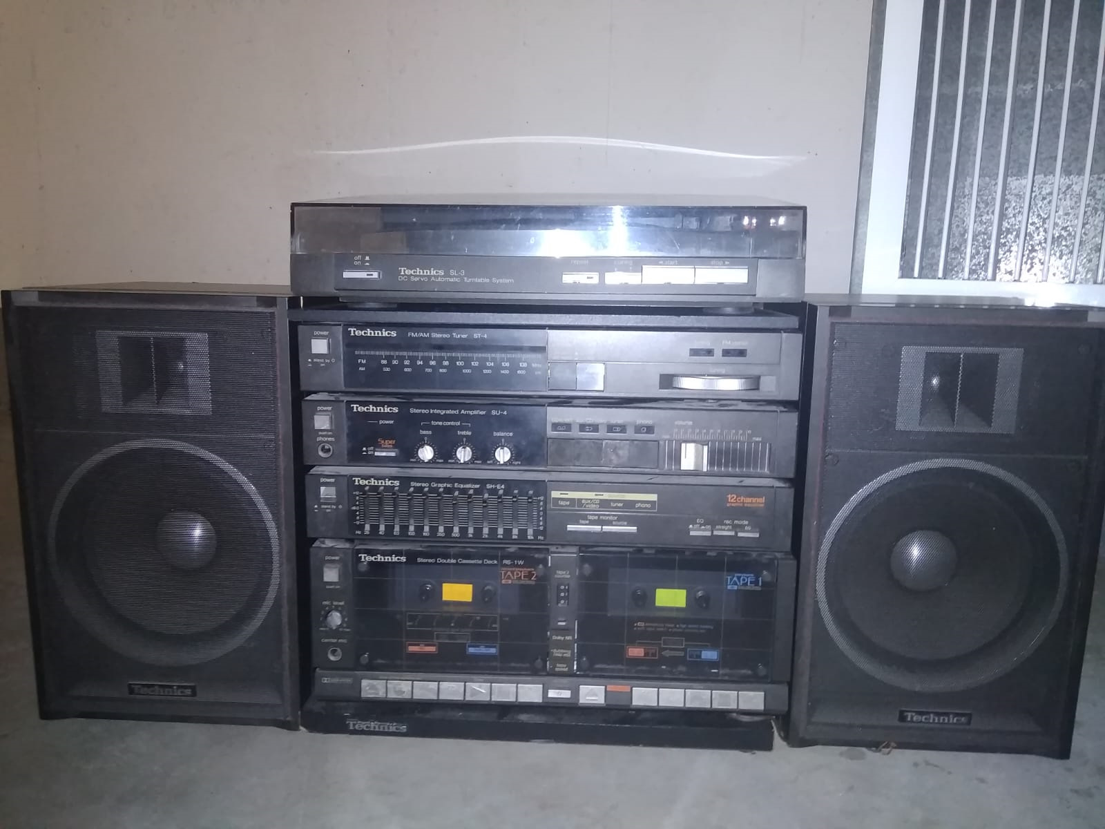 Technics RS-1W мнения — Сообщество «Клуб Почитателей Кассетных