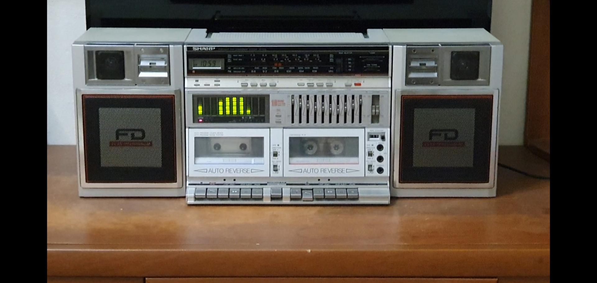 И снова Sanyo M9990LU, часть 1. — Сообщество «Клуб Почитателей
