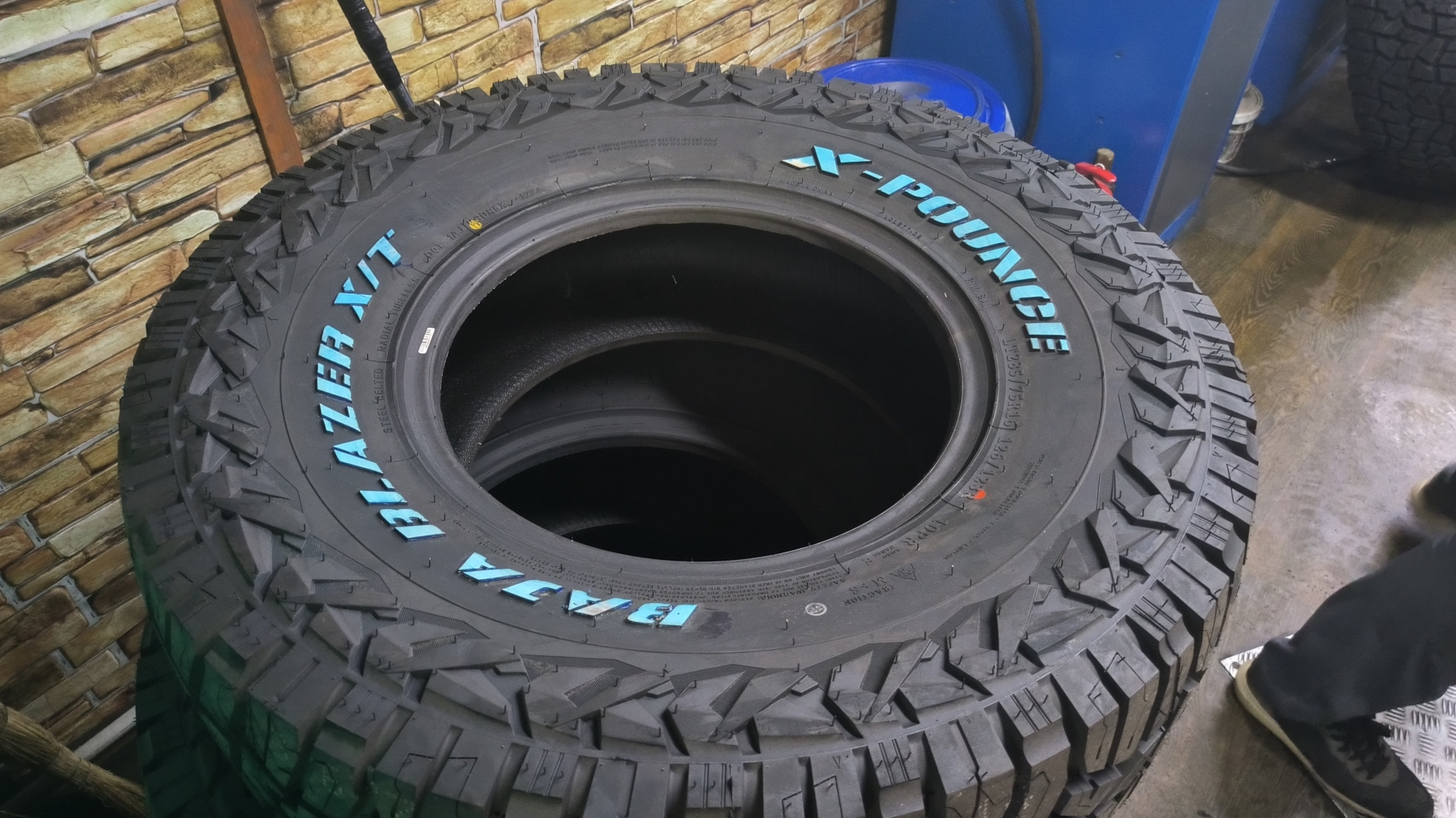 Roadcruza RA7000 X/T LT для Зверя™ — Toyota Land Cruiser Prado 150
