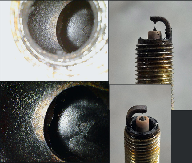 Purge Guard Injection Эндоскопия двигателя Subaru FB20 на пробеге 90 т.км. Мойка форсунок и ...